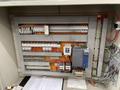 100MM ROBERTSON 2-ROLL TUBE &amp; BAR STRAIGHTNER W/ TABLES