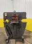 100 TON EDWARDS MODEL #JAWS IV HYDRAULIC IRONWORKER: STOCK #18429