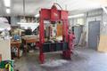 150 TON KR WILSON MODEL #37KAA-150DA-1P H-FRAME PRESS: YOBRO #25926