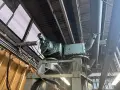 20&quot; WIDE x 22&quot; x 4-HI BLISS 100 HP POWERED ROLLING MILL: YOBRO #23828