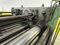 48" X 14 GAUGE AUTOMATIC FEED MODEL 13-32-48 13 ROLL STRAIGHTENER LEVELER: STOCK 19766
