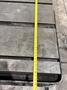 235” X 36” HEAVY DUTY T-SLOTTED PLANER MILL TABLE / FLOOR PLATE: STOCK #23013