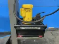 CHAMPION 165 TONS TIRE PRESS