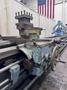 37" X 314" NILES ENGINE LATHE: STOCK #72193