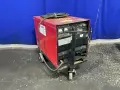 LINCOLN ELECTRIC 600 AMPS WELDER  -  IDEALARC DC-600