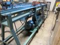 16 Ga. Lockformer SPEEDNOTCH Power Notching Machine, 10 ft