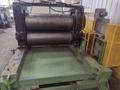 50&quot; WIDE BRADBURY-PUMA &quot;STUCCO&quot; DESIGN SINGLE-STAND EMBOSSER ROLL, NEW 2013: STOCK #17005