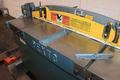 52" X 16 GA. PEXTO HYDRAULIC SQUARING SHEAR, MODEL PH-52