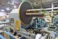 10,000# x 36" Sesco Uncoiler