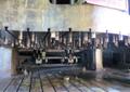 4000 TON LAKE ERIE DOUBLE ACTION HYDRAULIC PRESS