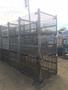 53" x 48" x 38" WIRE BASKETS / BIN / HOPPER STOCK# 2030
