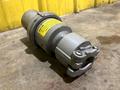 600V APPLETON ACP6034BC 3 WIRE 4 POLE POWERTITE METALLIC SLEEVE CLAMPING RING PLUG: STOCK 18972
