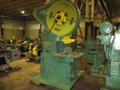 60 TON MINSTER # 6 OBI FLYWHEEL PRESS