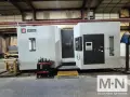 LK Machinery HT-800 CNC Horizontal Machining Center, 2014