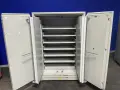 Schwab Safe Co/wright Line 16” X 32” X 55” Id Safe - A 581549