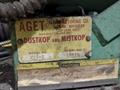 1/3 HP AGET MODEL #VCS-2 DUSTKOP MISTKOP DUST MIST COLLECTOR: STOCK 22477