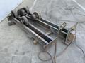 13,600 LB UNIQUE WELDCO POWER TANK TURNING ROLLS: STOCK #81383