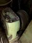 10,000 LB X 40&quot; AMERICAN STEEL LINE MOTORIZED COIL REEL UNCOILER STOCK #3185