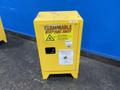 EAGLE 12 GALLONS FLAMMABLE LIQUID STORAGE CABINET  -  1925LEGS