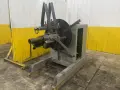 6,000 LB X 24&quot; AMERICAN STEEL LINE NO. 1000 UNCOILER. STOCK # 0991925