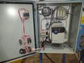 17 CUBIC FOOT VIBE TECH MODEL #VTHT-2472 TUB STYLE VIBRATORY FINISHER : YOBRO #25354