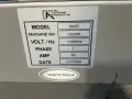 PAC STRAPPING PRODUCTS, INC. 25”X33.5” AUTOMATIC ARCH STRAPPING MACHINE  -  SM65