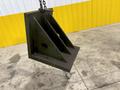 24&quot; X 24&quot; X 24&quot; SET OF 2 MACHINED ANGLE PLATES: STOCK #20278