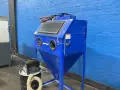 DEE-BLAST 15" X 36" X 11" BLAST CABINET