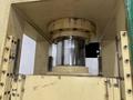 660 TON SUTHERLAND MODEL #HD1 HYDRAULIC 4 POST GUIDED RAM PRESS 15&quot; STROKE: YOBRO #24088