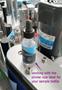 Automatic Coconut Oil Liquid Tincture Bottling Line 15-30mL, PX-BFC80/PX-BL120/ PX-BFC100, 2018