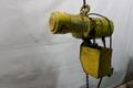 1/4 TON BUDGIT ELECTRIC POWERED CHAIN HOIST:  STOCK #11995