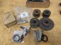 Sopko Grinder 1-1/4" Wheel Hubs, Adapters, Glare Gear Parts- Auction Item