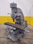 #3 KEARNEY &amp; TRECKER MILWAUKEE MODEL #3 VERTICAL MILLING MACHINE 64" x 13" x 10 HP: YOBRO #24458