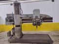 8&#039; X 19&quot; CARLTON MODEL #4A RADIAL ARM DRILL NEW 1996: STOCK #22069