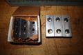 Large Assortment of Jaws for 3-Jaw Lathe Chucks- Auction Item