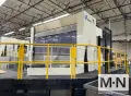 Makino T-1 CNC 5-Axis Horizontal Machining Center, 2015 w/ Automatic Pallet Changer