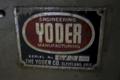 10 STAND M-1-1/2 YODER ROLLFORMER: STOCK #74592