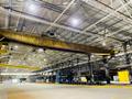 15 TON X 103'4" P&amp;H OVERHEAD BRIDGE CRANE. STOCK # 0733920