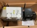 LEYBOLD 0.75 KW TRIVAC B SERIES DUAL STAGE ROTARY VANE VACUUM PUMP  -  1127618