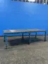50” X 128” WELDING TABLE