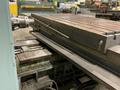 4" NOMURA MODEL #B-100WP TABLE TYPE HORIZONTAL BORING MILL 50 TAPER 96" TRAVEL: YOBRO #25193