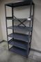 Metal Shelving 6 Shelves- Auction Item