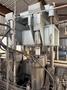 2000 TON HEAVY DUTY 4-POST HYDRAULIC PRESS, USED FOR STRAIGHTENING PIPE &amp; BAR: YOBRO #25137