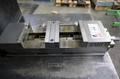 Kurt DL-600 6" Double Lock Machine Vise with Hard Jaws and Handle- Auction Item