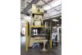 Stamtec 220 Ton Single Point Gap Frame Press, Stock#14244