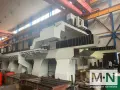 SNK HGM-3500 Bridge-Type 5-axis CNC Machining Center [2013]