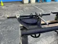 P.PRYIBL MACHINE 17” X 6” POLISHING LATHE