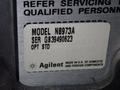 AGILENT NOISE FIGURE ANALYZER  -  N8973A