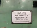 CINCINNATI 90 TON PRESS BRAKE  -  90 CB X 6 FT