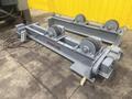 20,000 LB (10 TON) ARONSON MODEL #WRD10 POWERED TANK TURNING ROLLS, DRIVE &amp; IDLER: YOBRO #25145